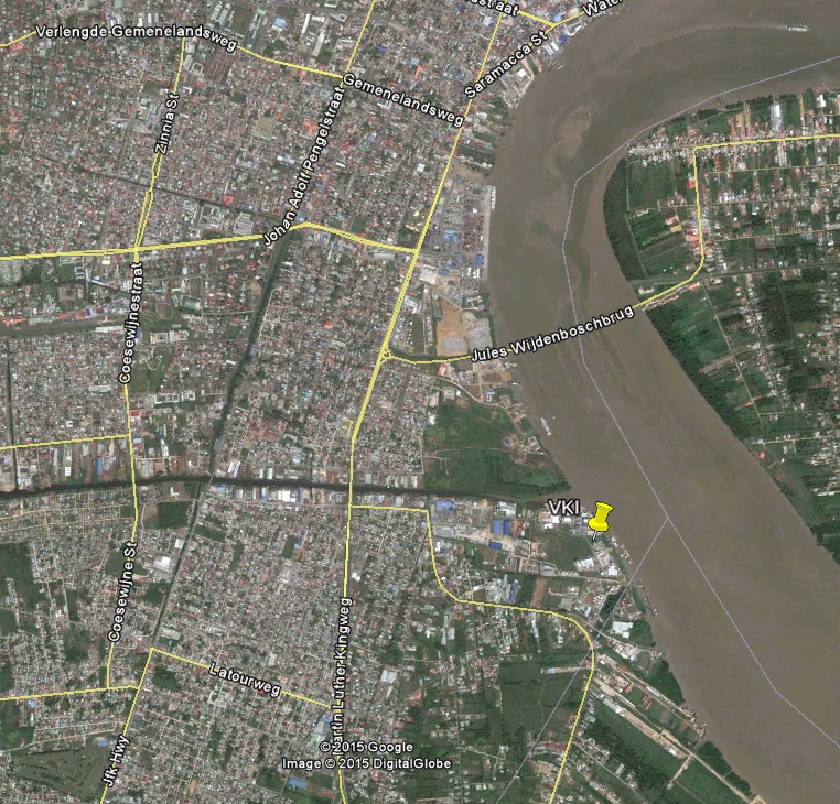 Location VKI